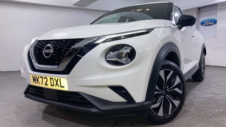 Nissan Juke 1.0 DiG-T 114 Acenta 5dr Petrol Hatchback